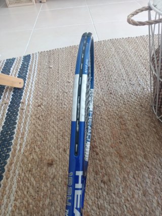 Raqueta Head Liquidmetal Frontenis