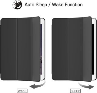 JETech Funda para iPad Air 2 9,7 Pulgadas (2014 Mo