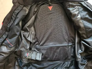 Chaqueta Dainese Moto Impermeable