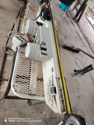 Motor para cama articulada