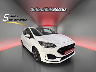 Ford Fiesta 5 AÑOS GARANTÍA