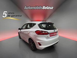 Ford Fiesta 5 AÑOS GARANTÍA