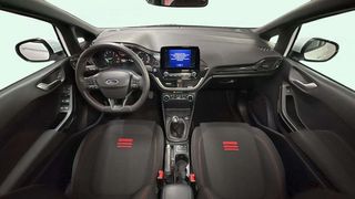 Ford Fiesta 5 AÑOS GARANTÍA