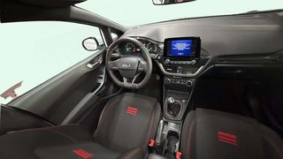 Ford Fiesta 5 AÑOS GARANTÍA