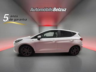 Ford Fiesta 5 AÑOS GARANTÍA