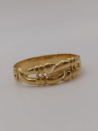 Anillo Oro 18k 2,58gr