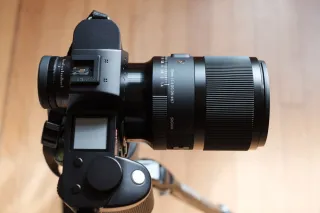 Objetivo Sigma 35mm f1.4 DG DN Art L-Mount