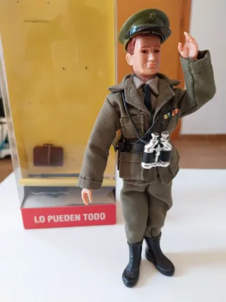 Madelman 2ª Generación Altaya