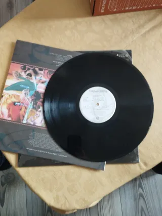 China Crisis What Price Paradise Vinilo