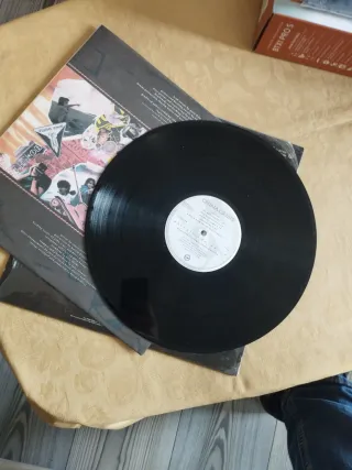 China Crisis What Price Paradise Vinilo
