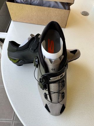 Zapatillas Sidi Carretera Hombre solo estrenadas.