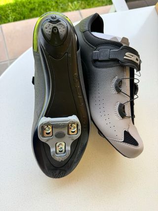 Zapatillas Sidi Carretera Hombre solo estrenadas.
