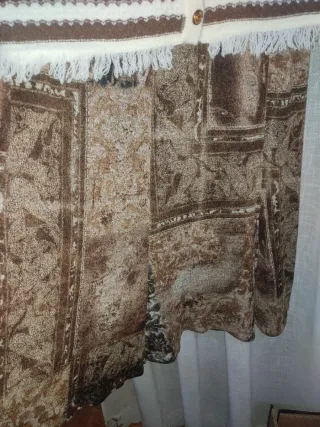 Conjunto Falda y Chaqueta de invierno Mujer TallaM