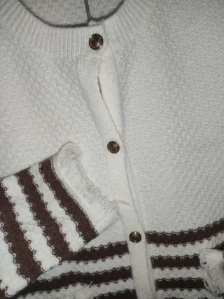 Conjunto Falda y Chaqueta de invierno Mujer TallaM