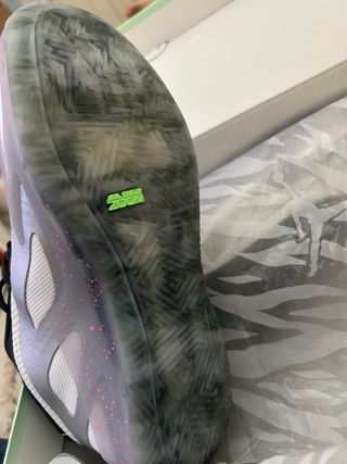 Jordan Heir Series 2 Talla 37.5 Mujer