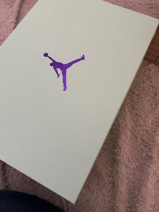 Jordan Heir Series 2 Talla 37.5 Mujer