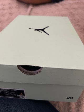 Jordan Heir Series 2 Talla 37.5 Mujer