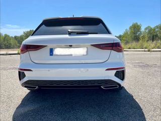 Audi A3 sportback genuine 35 tfsi