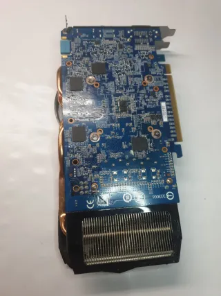Gigabyte GV-N660C-2GD Tarjeta Gráfica Piezas