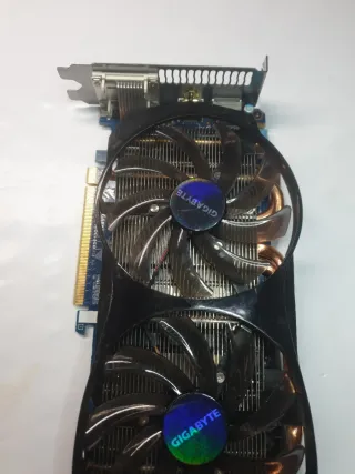 Gigabyte GV-N660C-2GD Tarjeta Gráfica Piezas