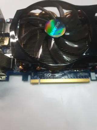 Gigabyte GV-N660C-2GD Tarjeta Gráfica Piezas
