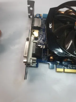 Gigabyte GV-N660C-2GD Tarjeta Gráfica Piezas