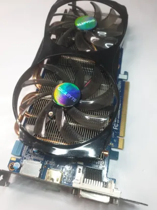 Gigabyte GV-N660C-2GD Tarjeta Gráfica Piezas