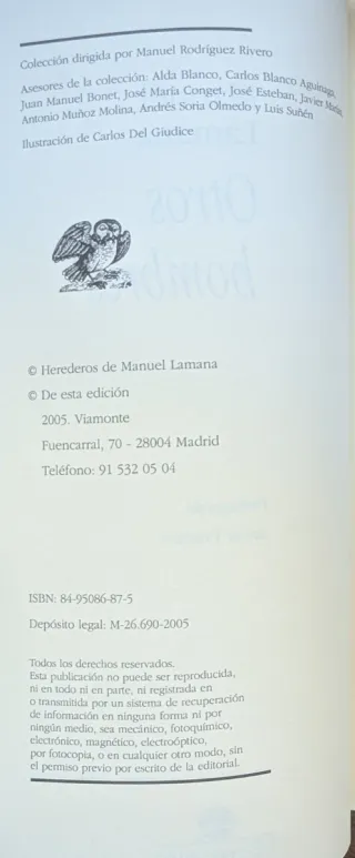 Otros hombres - Manuel Lamana