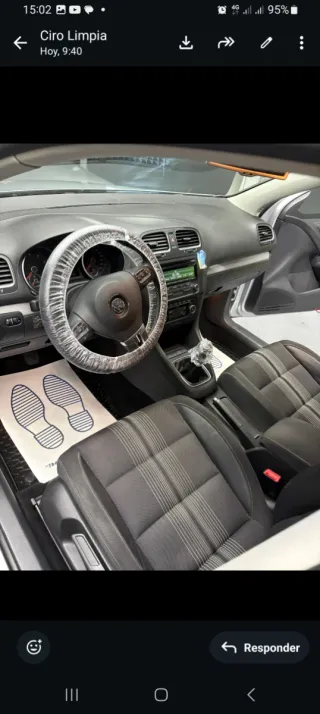 Volkswagen Golf 2012