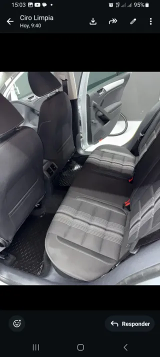 Volkswagen Golf 2012