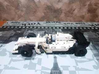 Lego compatible Formula uno 7115