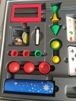 Juego Magia Borras 150 Trucos