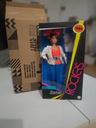 Barbie