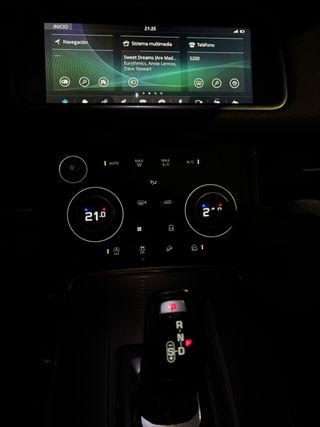 Land Rover Range Rover Evoque 2020