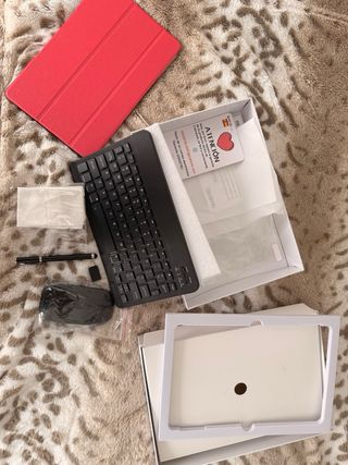 Tablet Goodtel Roja