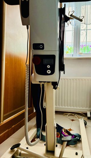 Elevador eléctrico para personas