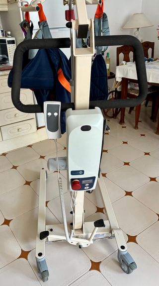 Elevador eléctrico para personas