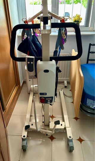Elevador eléctrico para personas