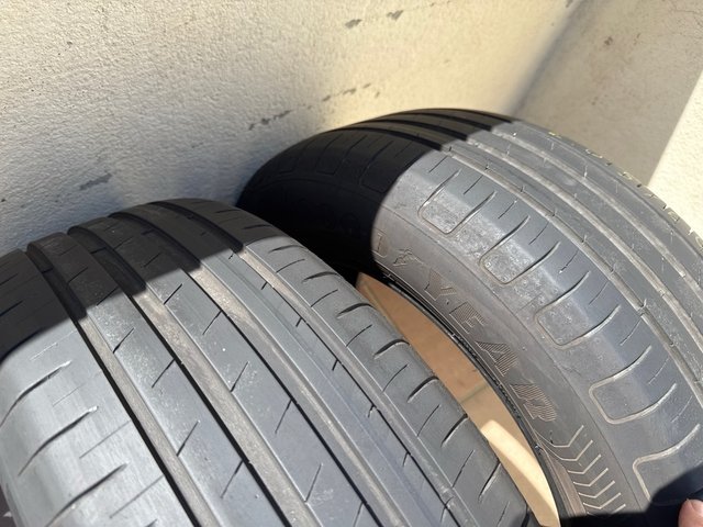 Neumáticos ocasión Goodyear 205 60 16