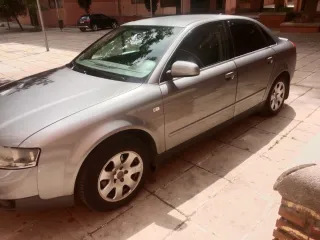Audi A4 2002