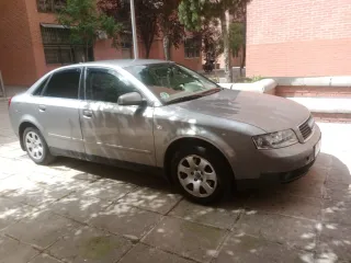 Audi A4 2002