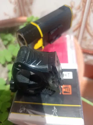Luz LED para Bicicleta y otras utilidades