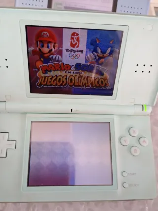 Lote 4 Consolas Nintendo DS Funcionando