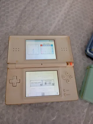 Lote 4 Consolas Nintendo DS Funcionando