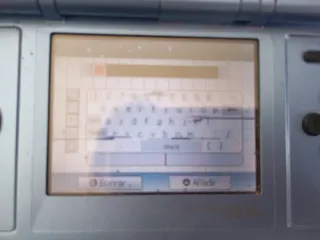 Lote 4 Consolas Nintendo DS Funcionando