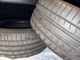 Juego de 2 Neumáticos Continental