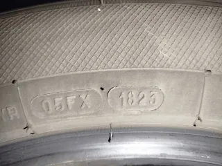 Neumáticos Kebler 225/55/18 102V