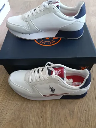 Zapatillas Polo Ralph Lauren Nuevas