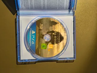 Shadow of the Colossus PS4