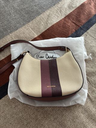Bolso Pierre Cardin nuevo